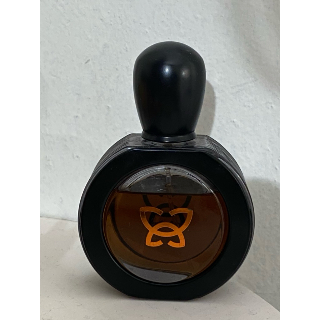 PRELOVED PARFUME MOP (mother of pearl) SAVAGE VANILLA