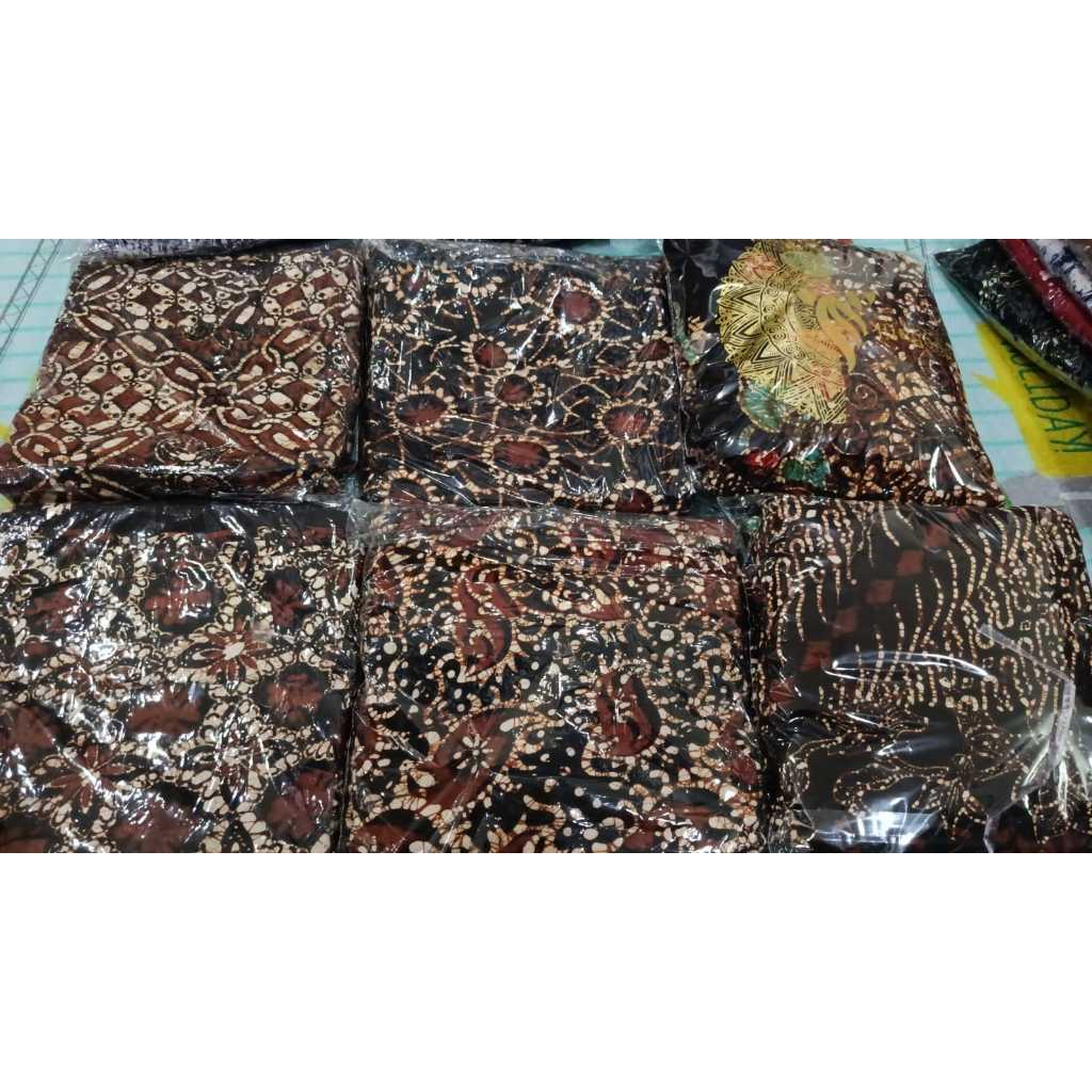 Paket  Hemat BeeBatik Pekalongan