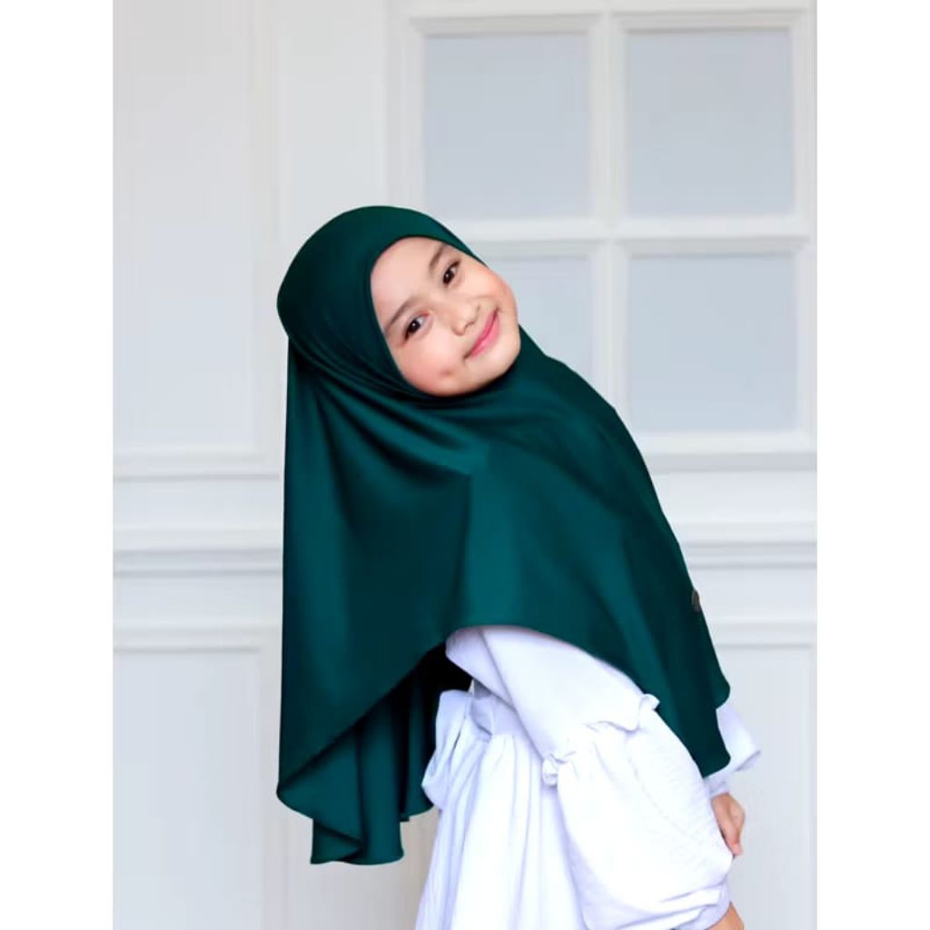 GLOSIR hijab non pet anak - dewasa // HIJAB non pet // HIJAB ANAK