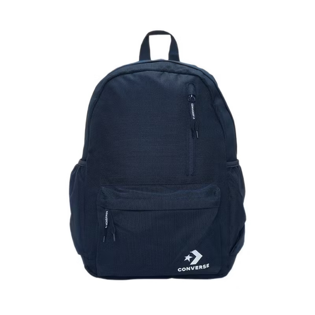 [Original] Converse Unisex Backpack - Navy (Preloved) muslimah