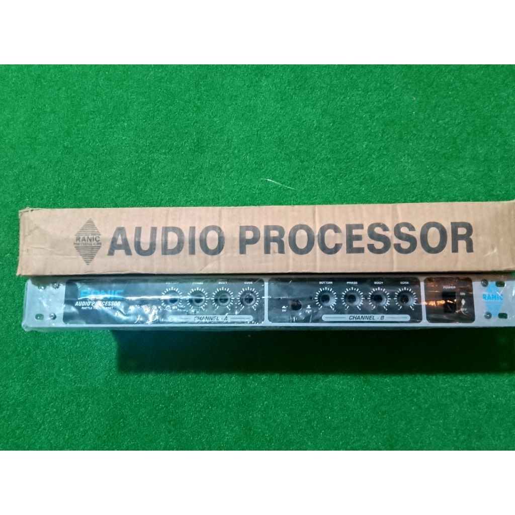 BOX AUDIO PROCESSOR