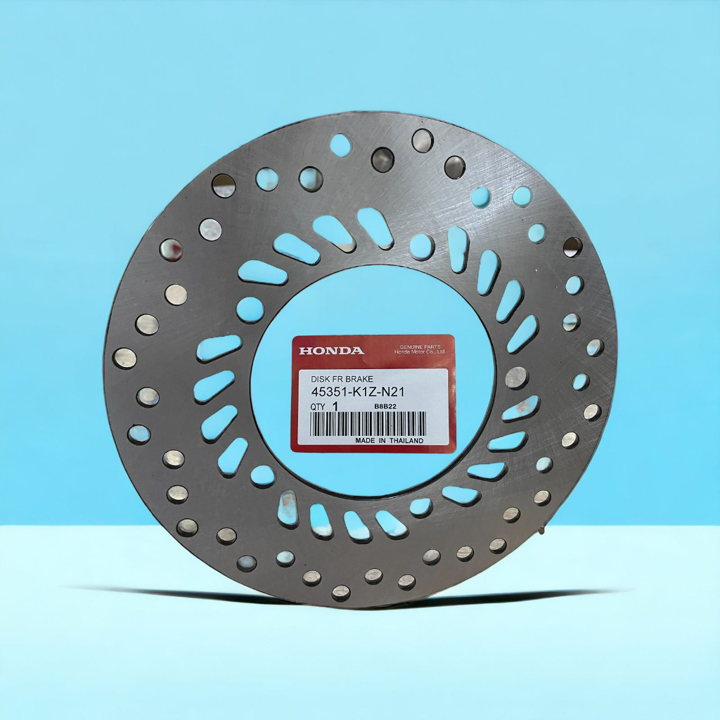 PIRINGAN DISK DEPAN PCX 160 ABS/PCX 160 CBS/ORIGINAL JEPANG KODE K1Z