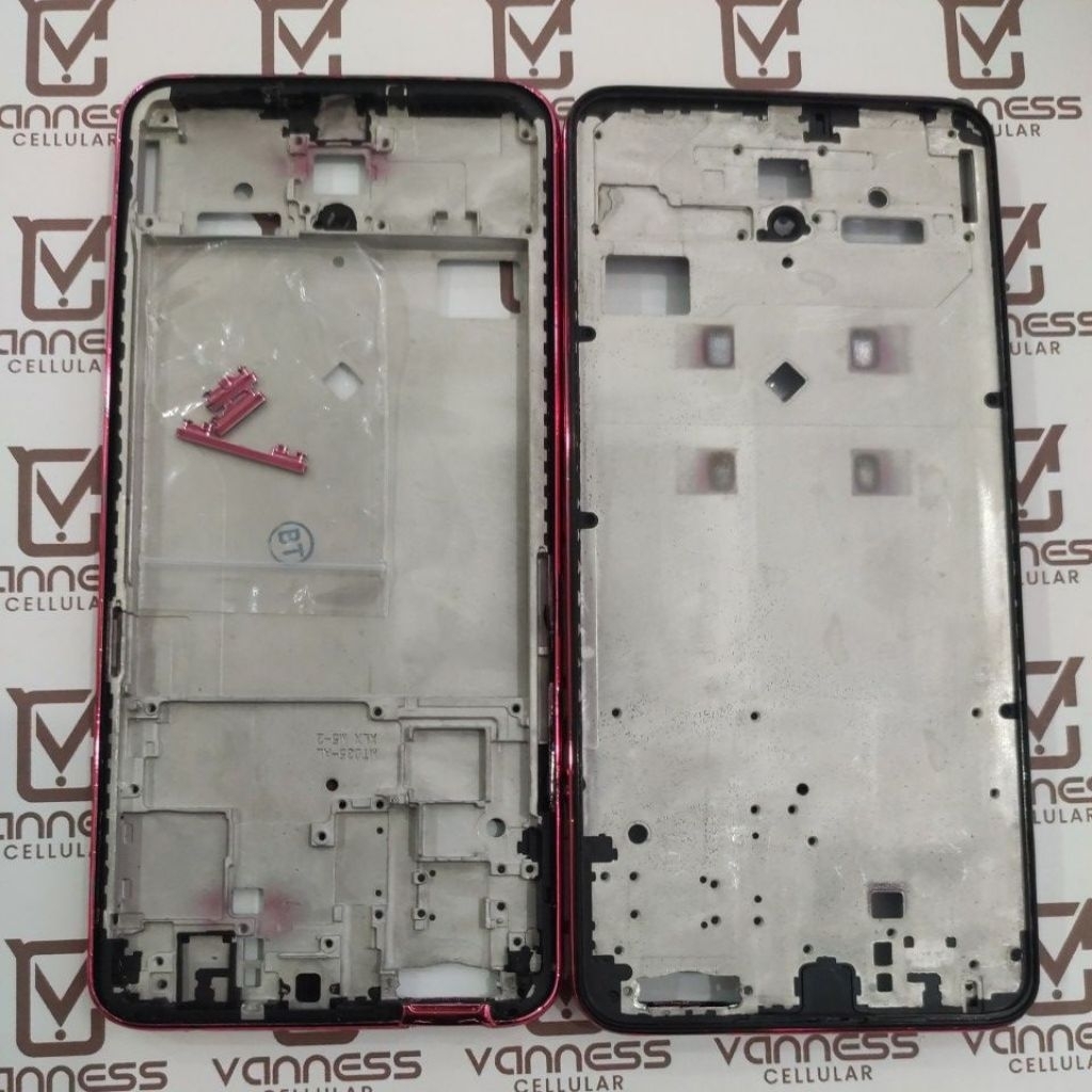 FRAME LCD/TULANG VIVO 15 PRO RED