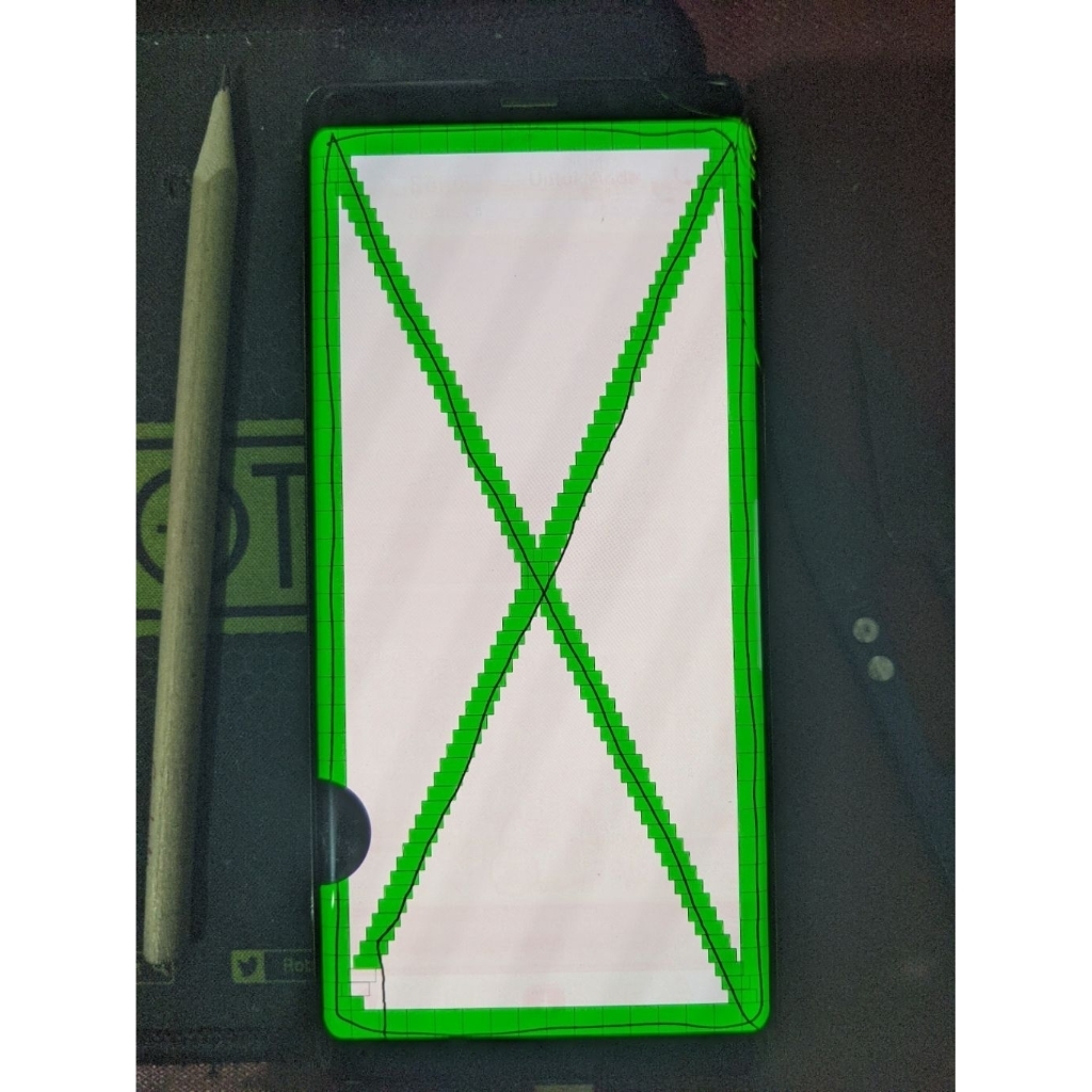 lcd samsung galaxy note 8 copotan minus