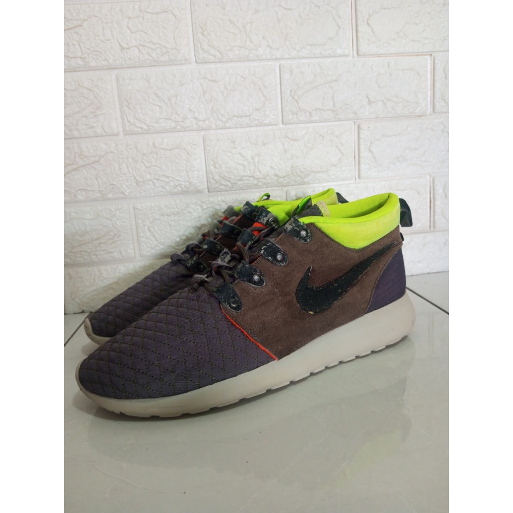 Sepatu sneaker casual second seken branded Nike original‎