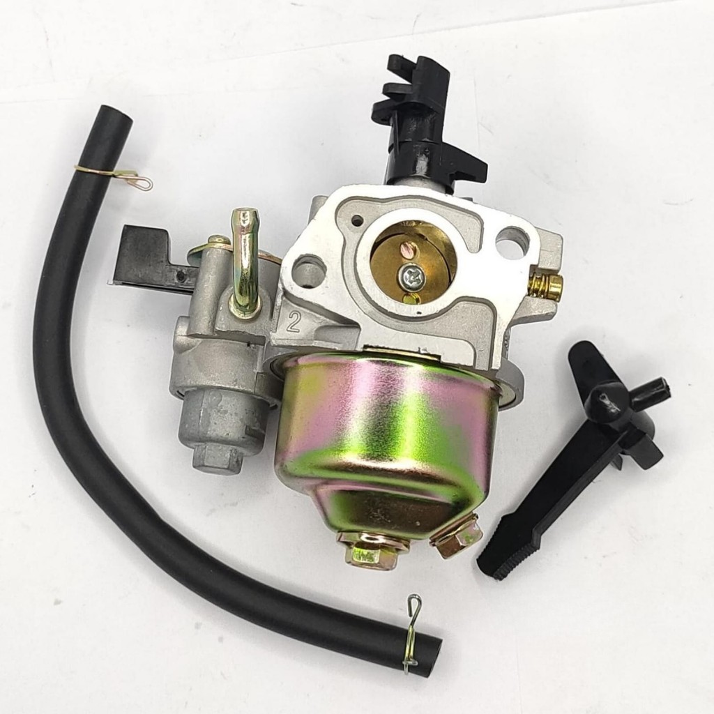 Carburator Mesin Engine GX200 Mesin Penggerak Bensin GX200