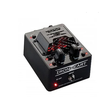 Efek Gitar Elektrik Ironheart Irt-Pulse Effect Guitar Original