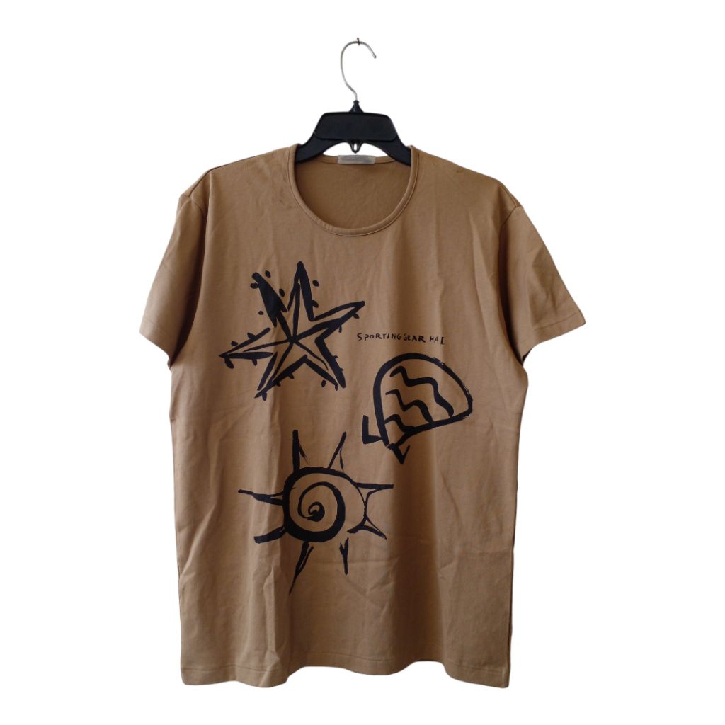 Kaos Hai Sporting Gear Second