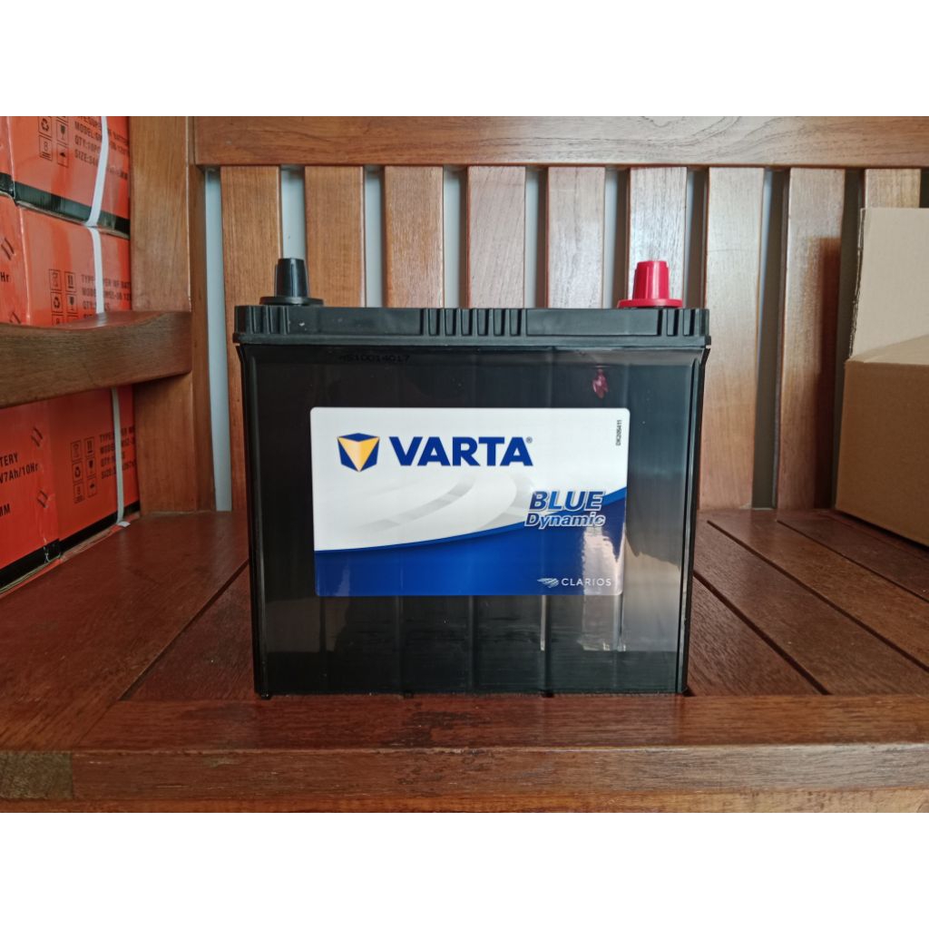 Aki Mobil Varta Blue dynamic 46B24L NS60L 65B24L 12V 45Ah