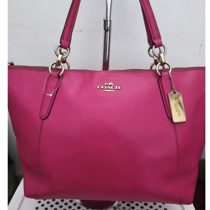 TAS TOTE COACH ORIGINAL MEDIUM PRELOVED