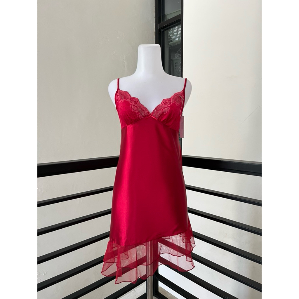 SORELLA LINGERIE DRESS TERBARU SIZE M L S35-NE2673