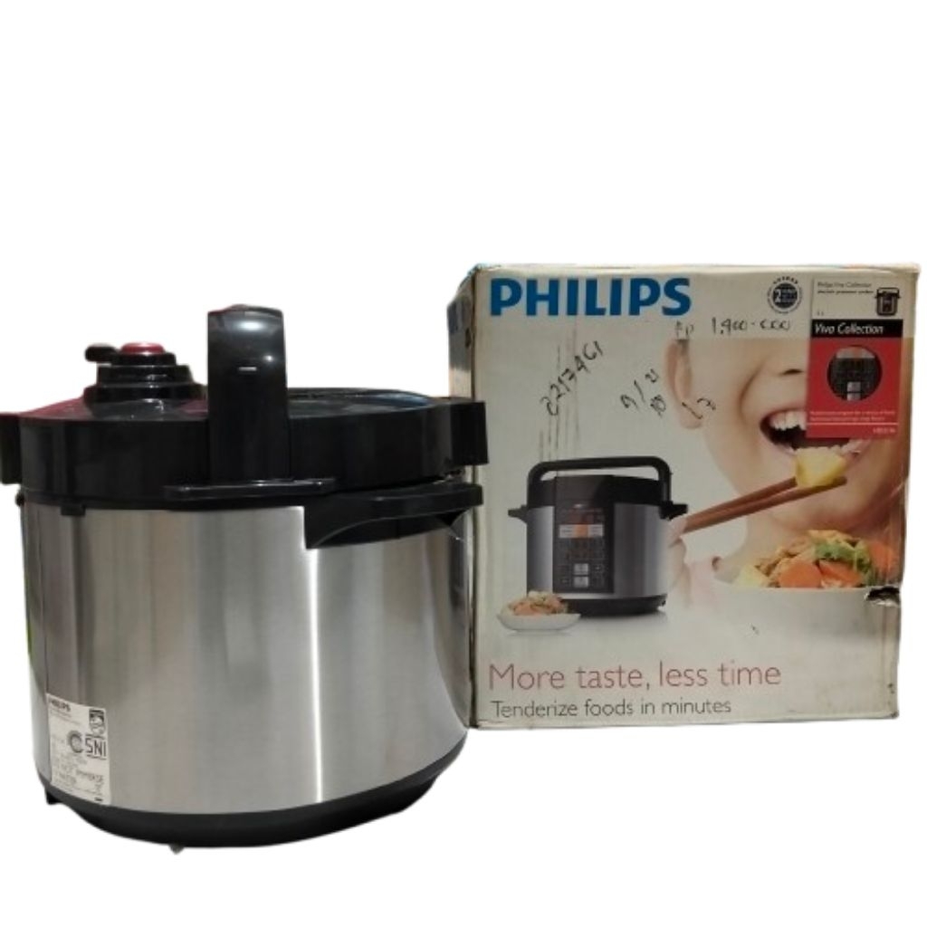 MAGIC COM PHILIPS HD2136