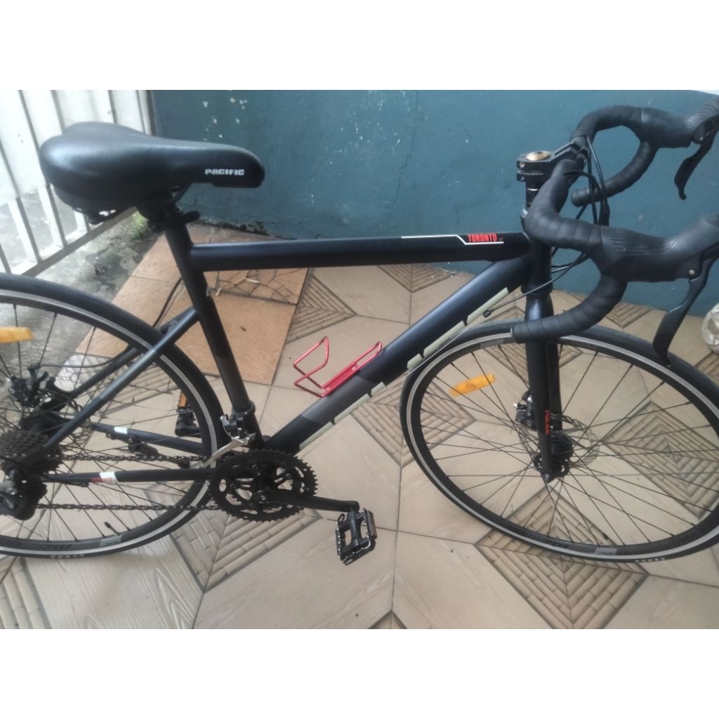 sepeda roadbike police Toronto