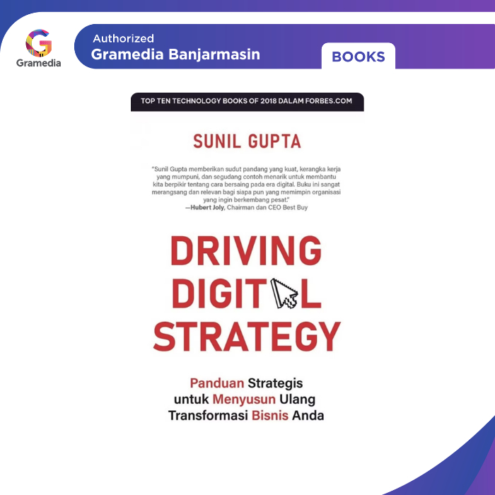 Gramedia Banjarmasin - Driving Digital Strategy