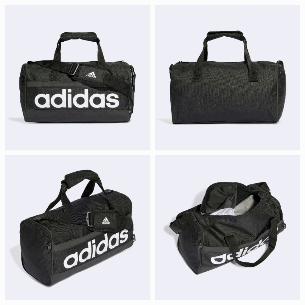 (37x20x15) TAS ADIDAS DUFFELBAG ORIGINAL HT4744