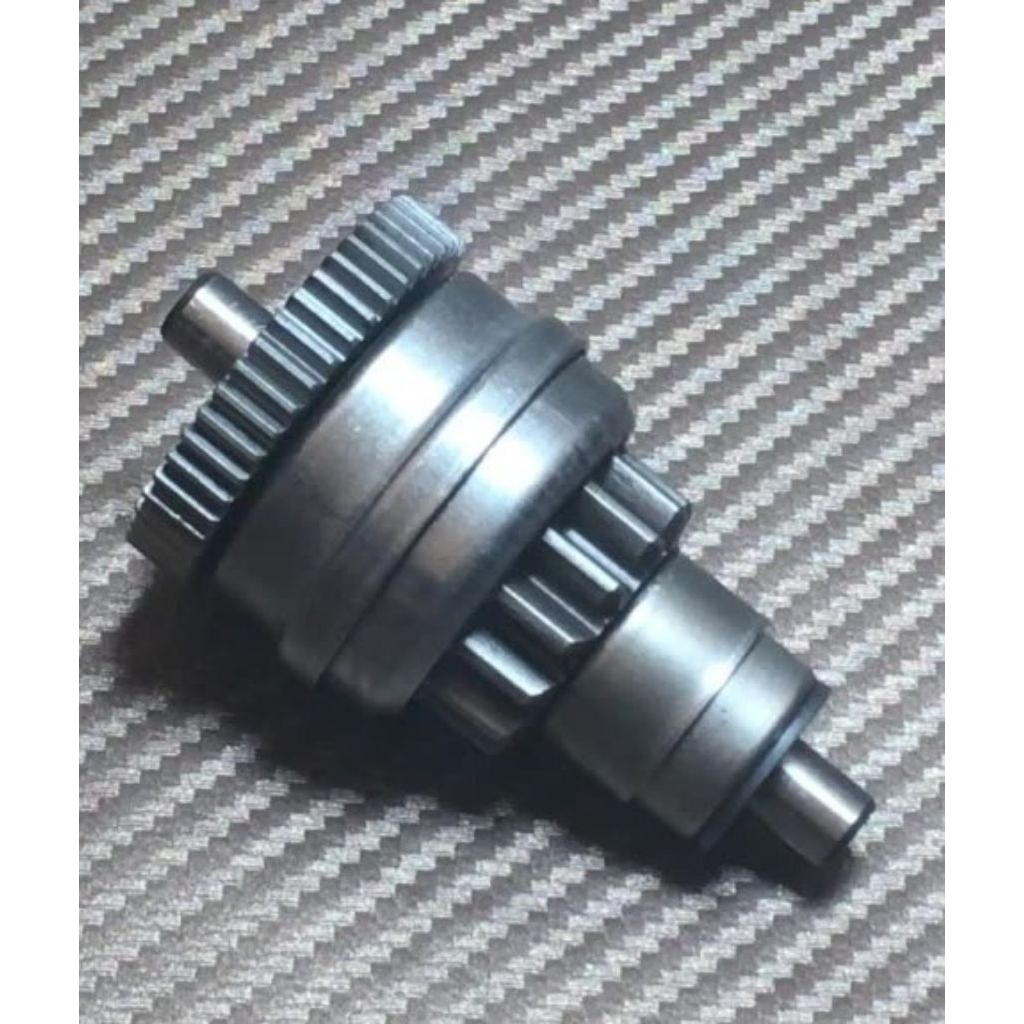 Gear Pinion Bendik Stater Starter Piaggio Zip Liberty 100