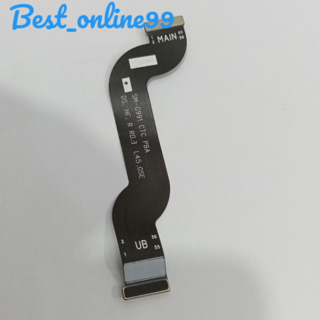 FLEKSIBEL BOARD LCD SAMSUNG S21 5G / G991 ORI COPOTAN