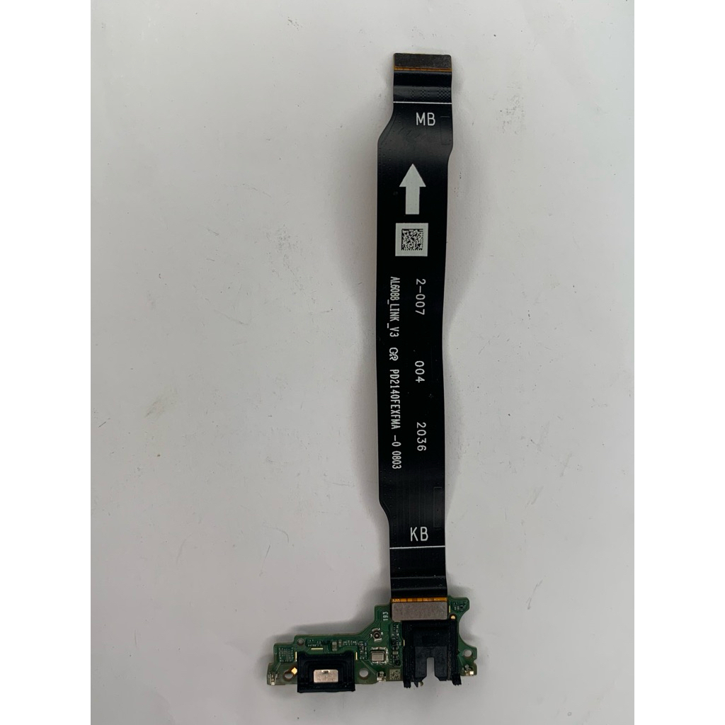 Papan Cas + Flaxible // Vivo Y15S (Ori Cabutan)