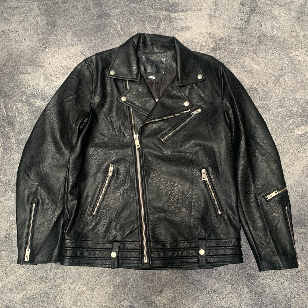 Jaket Ramones Second / Dress Volume (D4)