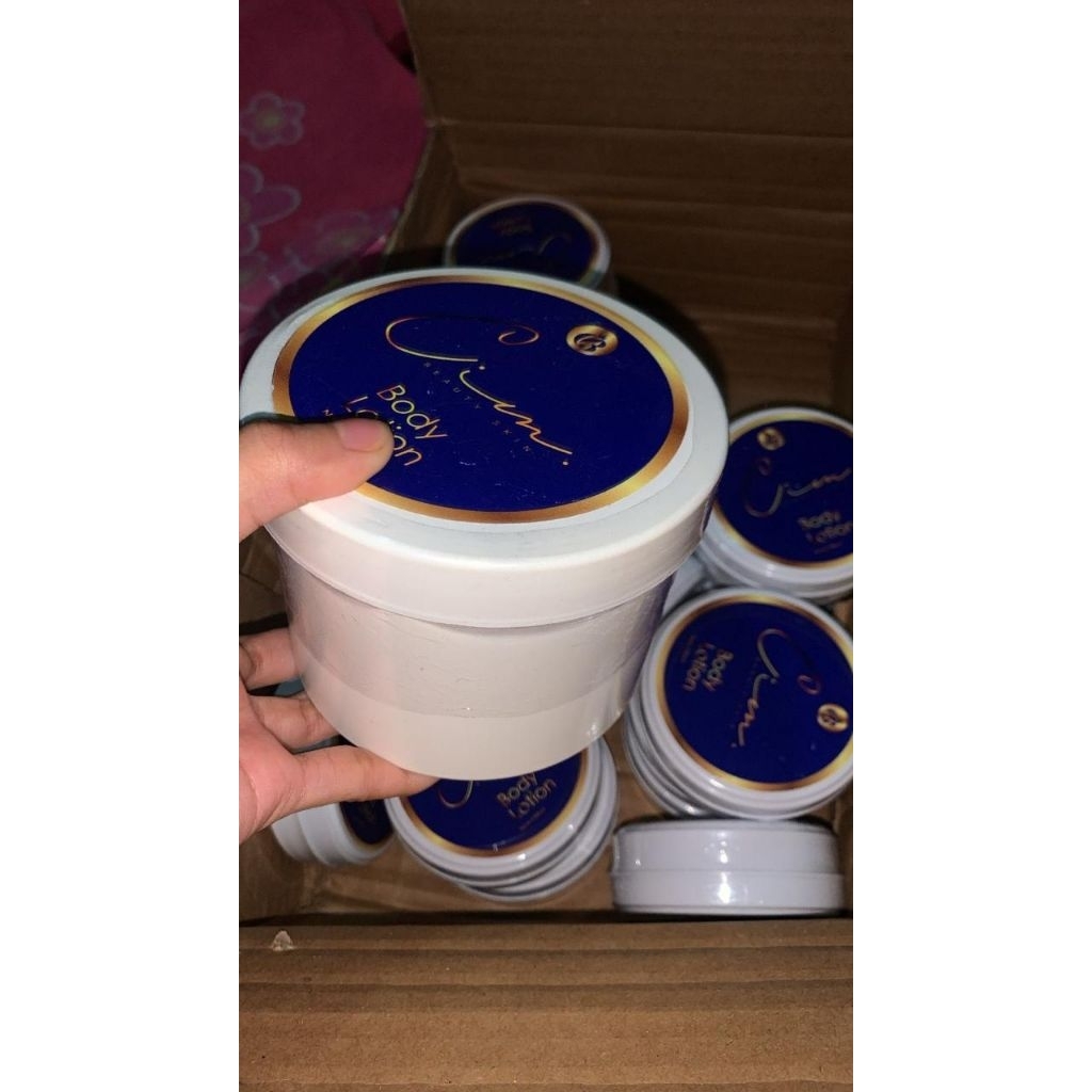 Cim body lotion 1 kg