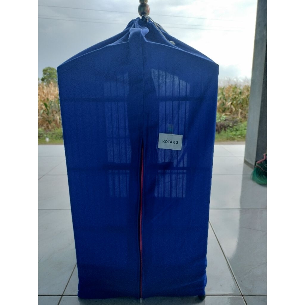 KRODONG SANGKAR KOTAK 3, 35X40, 38X38, TIPISSSSS, NERAWANG, MURAH,BEST SELLER