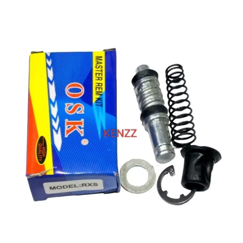 SEAL MASTER REM DEPAN YAMAHA RXS RX KING OSK