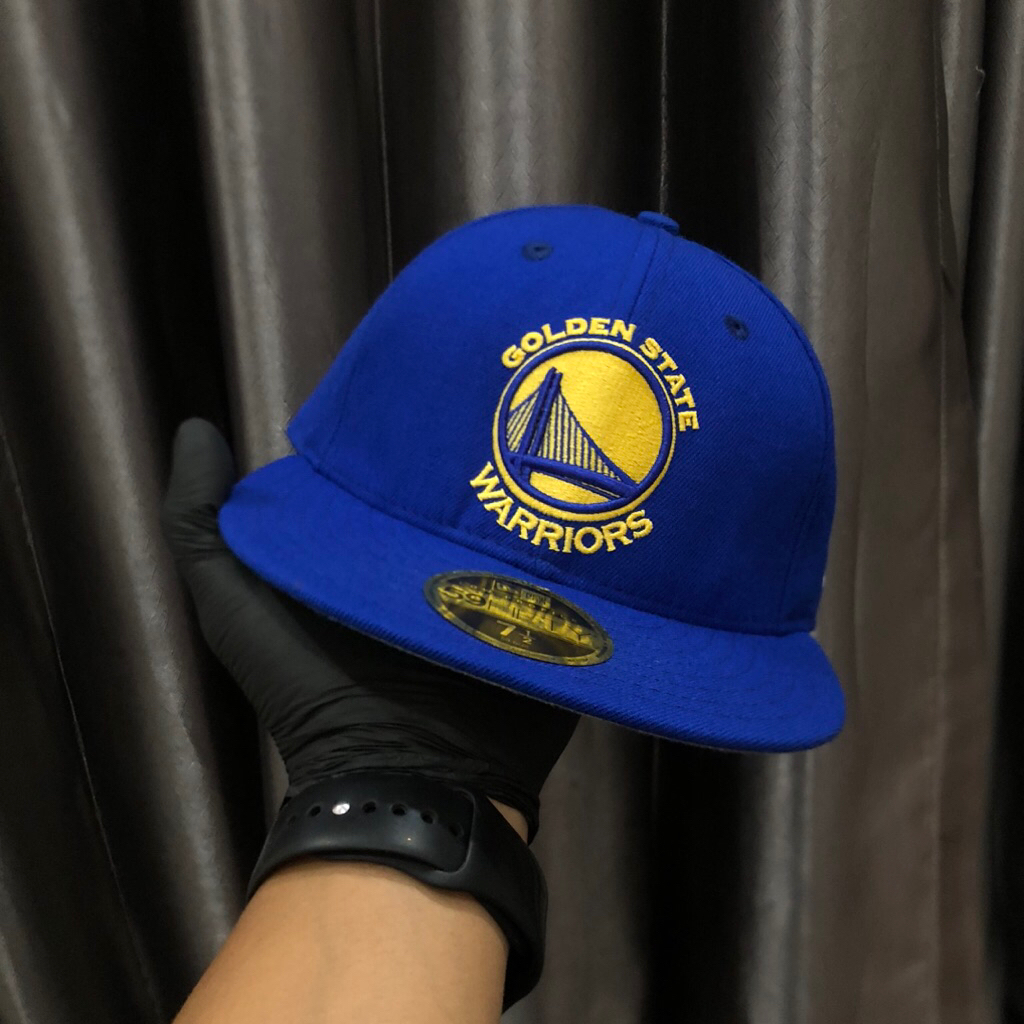 new era low profil golden state warriors gsw original made in usa