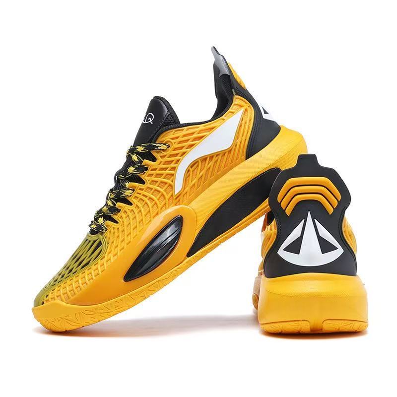 JB3 Butler 3rd Gen Glow-in-the-Dark Basketball Shoes - Light Pink Sports Sneakers