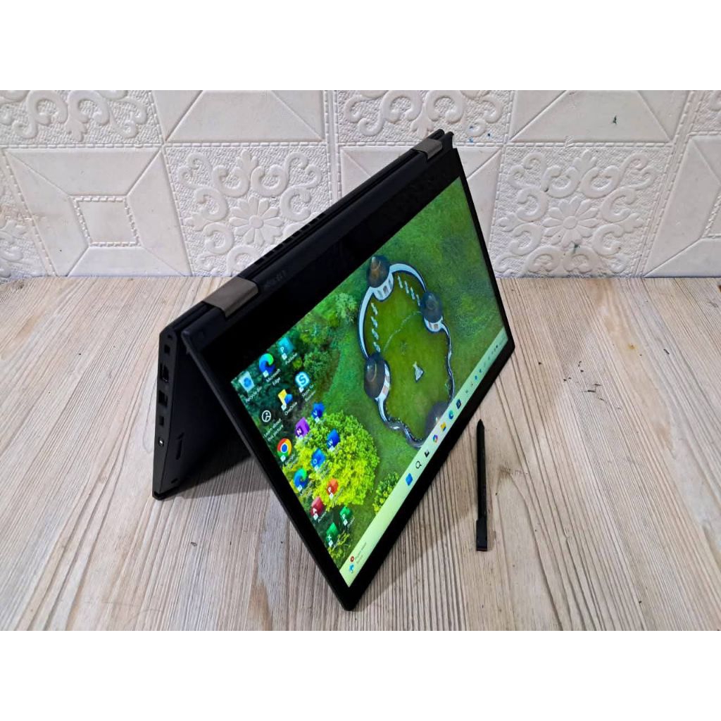 Laptop Lenovo Thinkpad L13 Yoga G2 i5 gen 11 x360° 2in1 Touchscreen