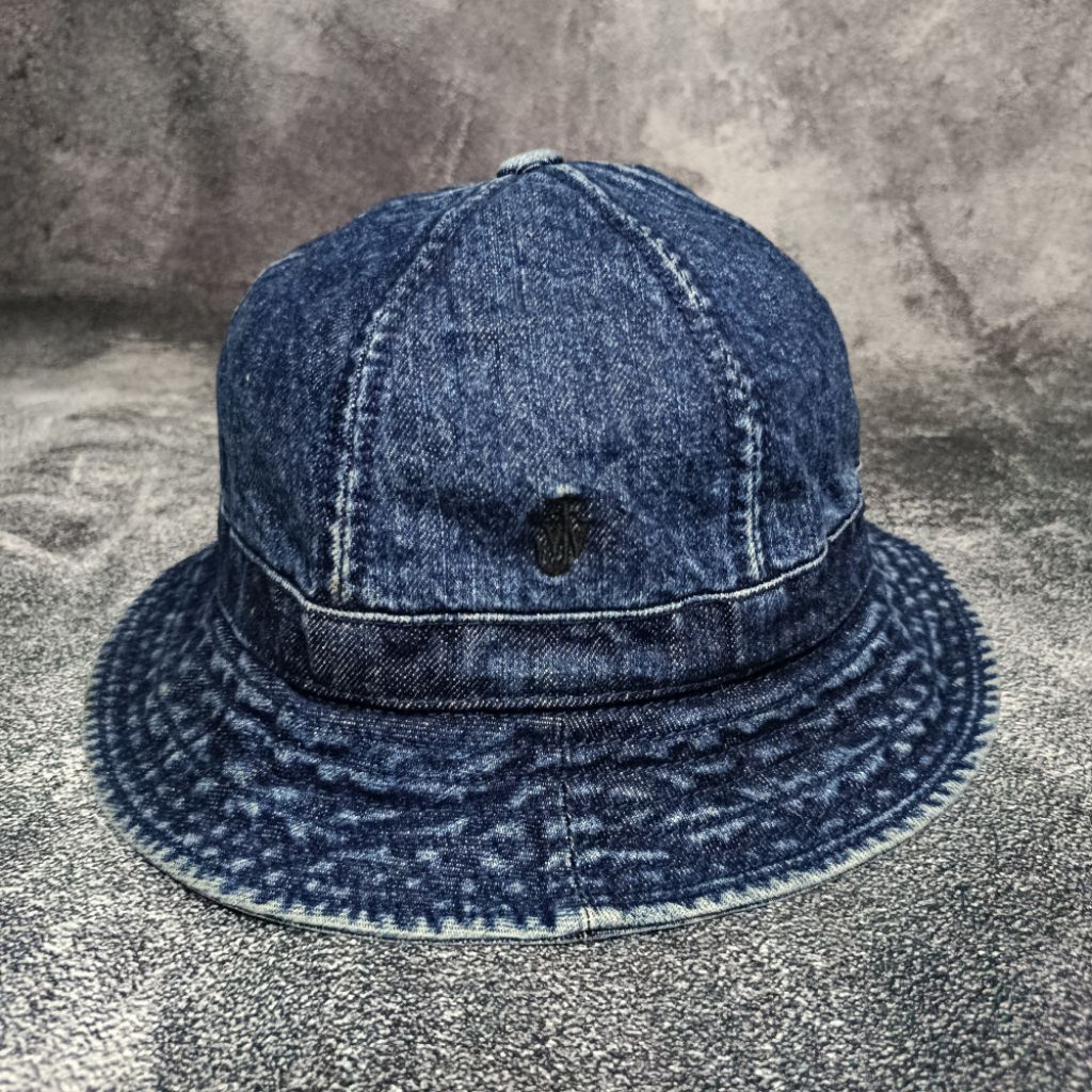 Digidegu Bucket Hat UNIQLO x JW Anderson Denim Unisex