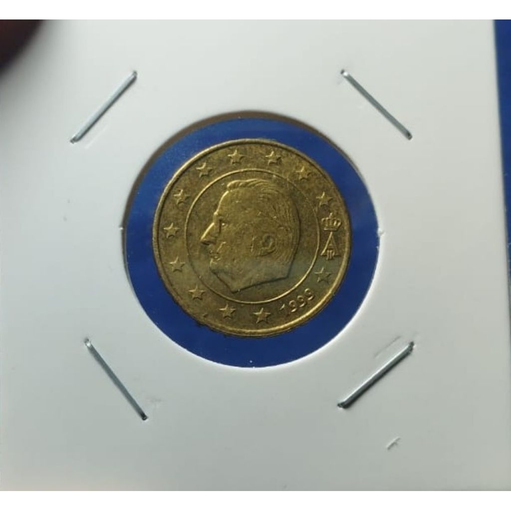 KOIN 10 CENT EURO BELGIA