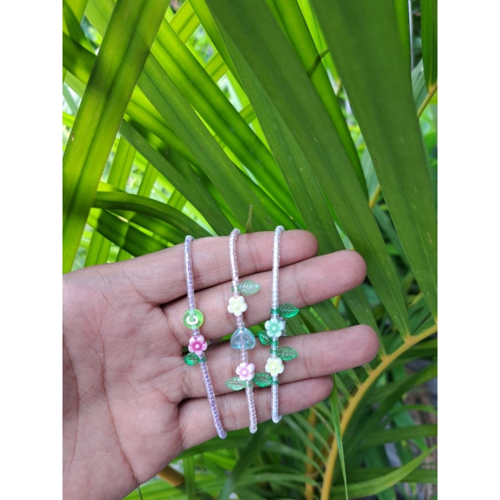 GELANG ANAK MANIK KOREA[MANIK KOREA/ANGREK]