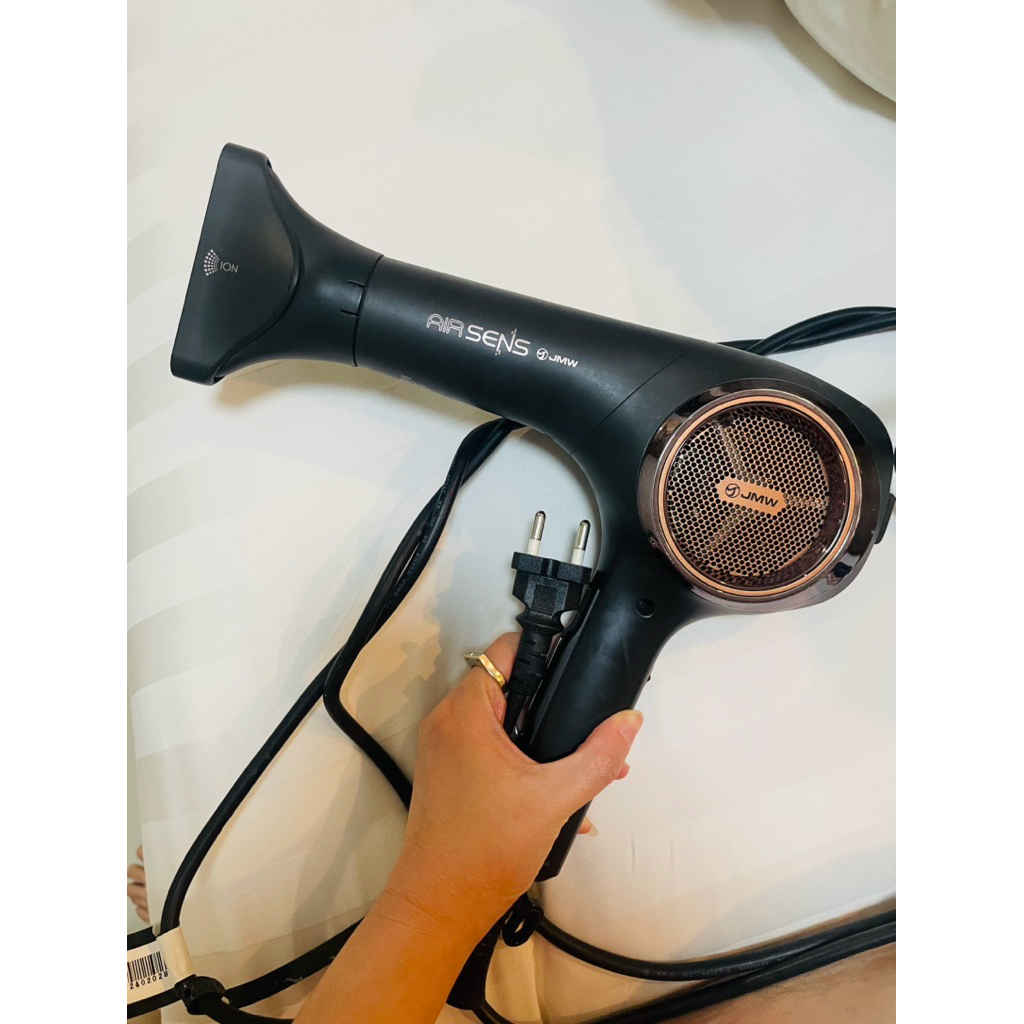Hair Dryer JMW Airsens tipe terlaris