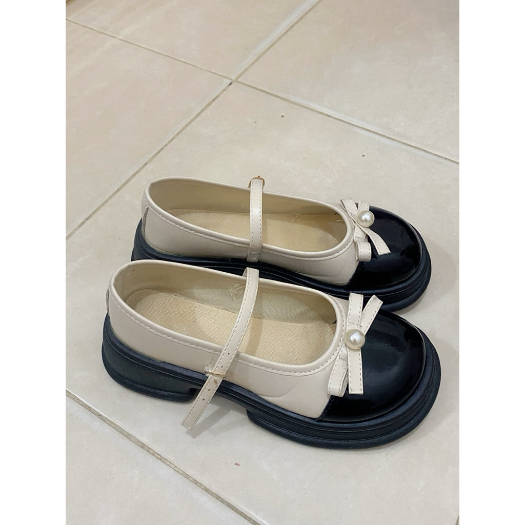 sandal mary jane preloved