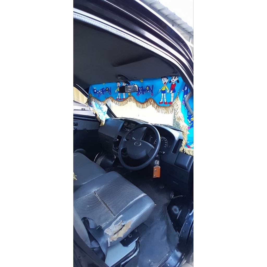 LIS DEPAN KACA MOBIL FUSO HINO TRONTON LOHAN TRUK CANTER PICKUP RAGASA CARRY L300 DAN SEJENISNYA