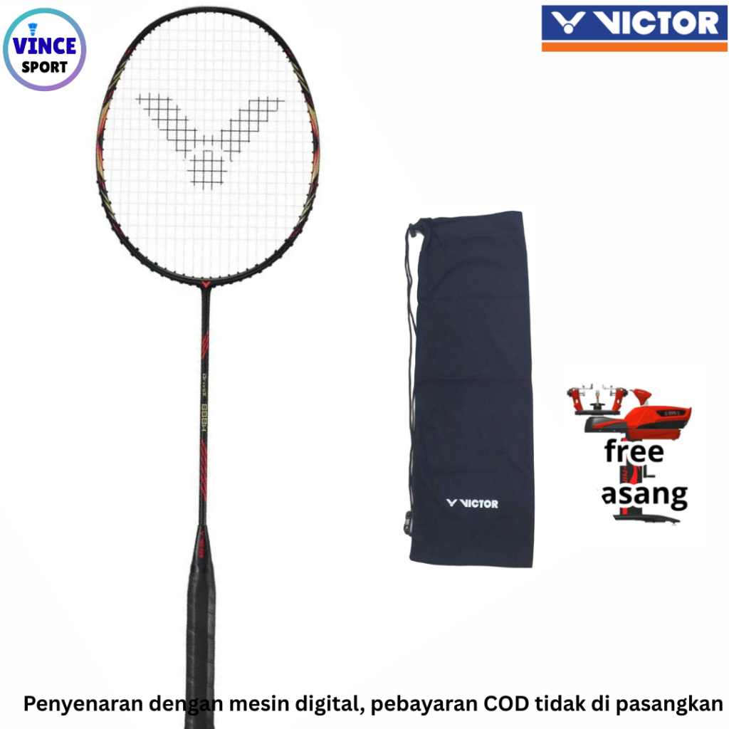 Raket Badminton VICTOR DRIVE X 888 H