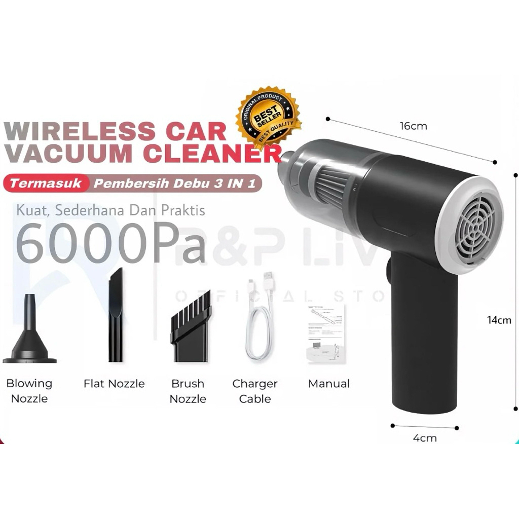 VACUM CLEANER PRELOVED