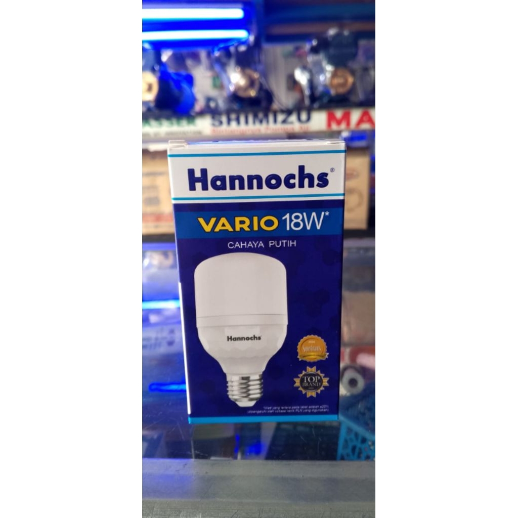 Led Hannochs 18 watt