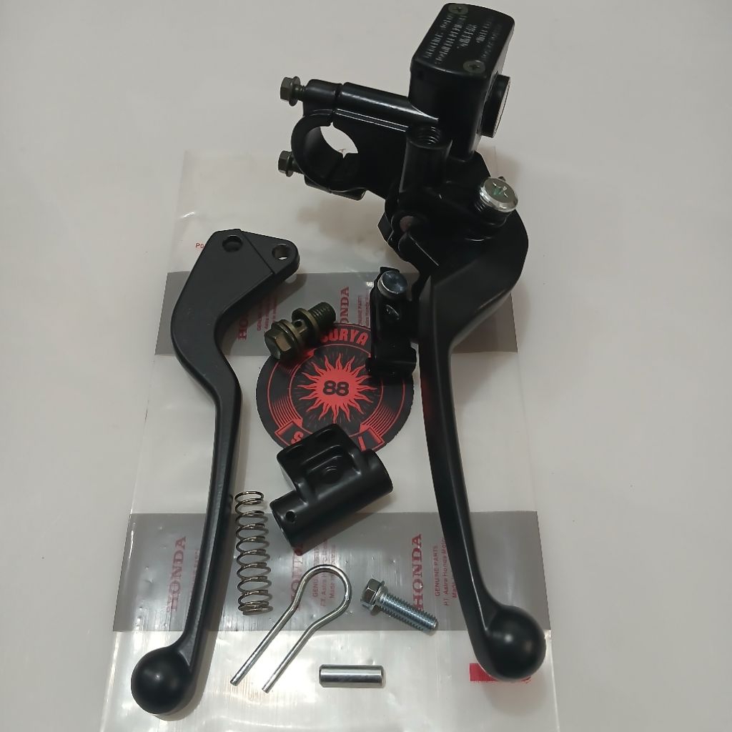 Master Rem Atas Assy Vario 125 150 2015-2017 Vario 125 Inj Vario 125 Fi Vario 125 Techno Handle Kana