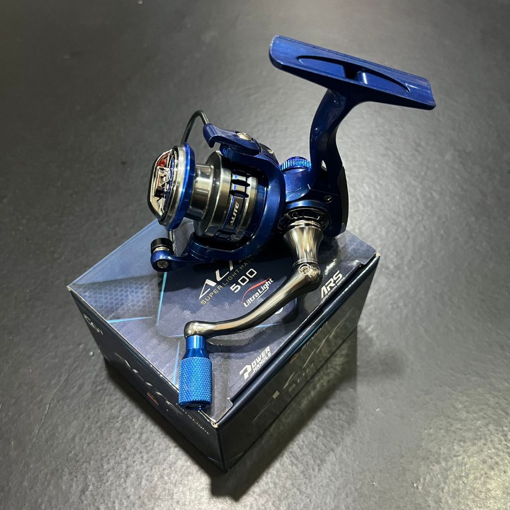 Reel Swan Alite 500