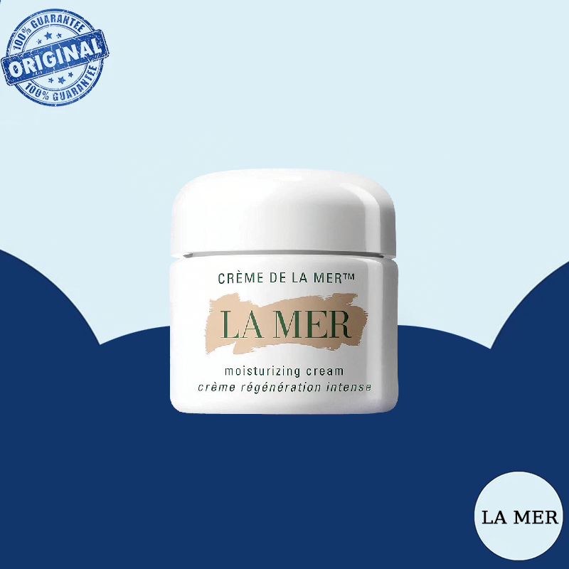 100% Original  La Mer The Moisturizing Cream / Cool Gel Cream/Soft Cream 30ml