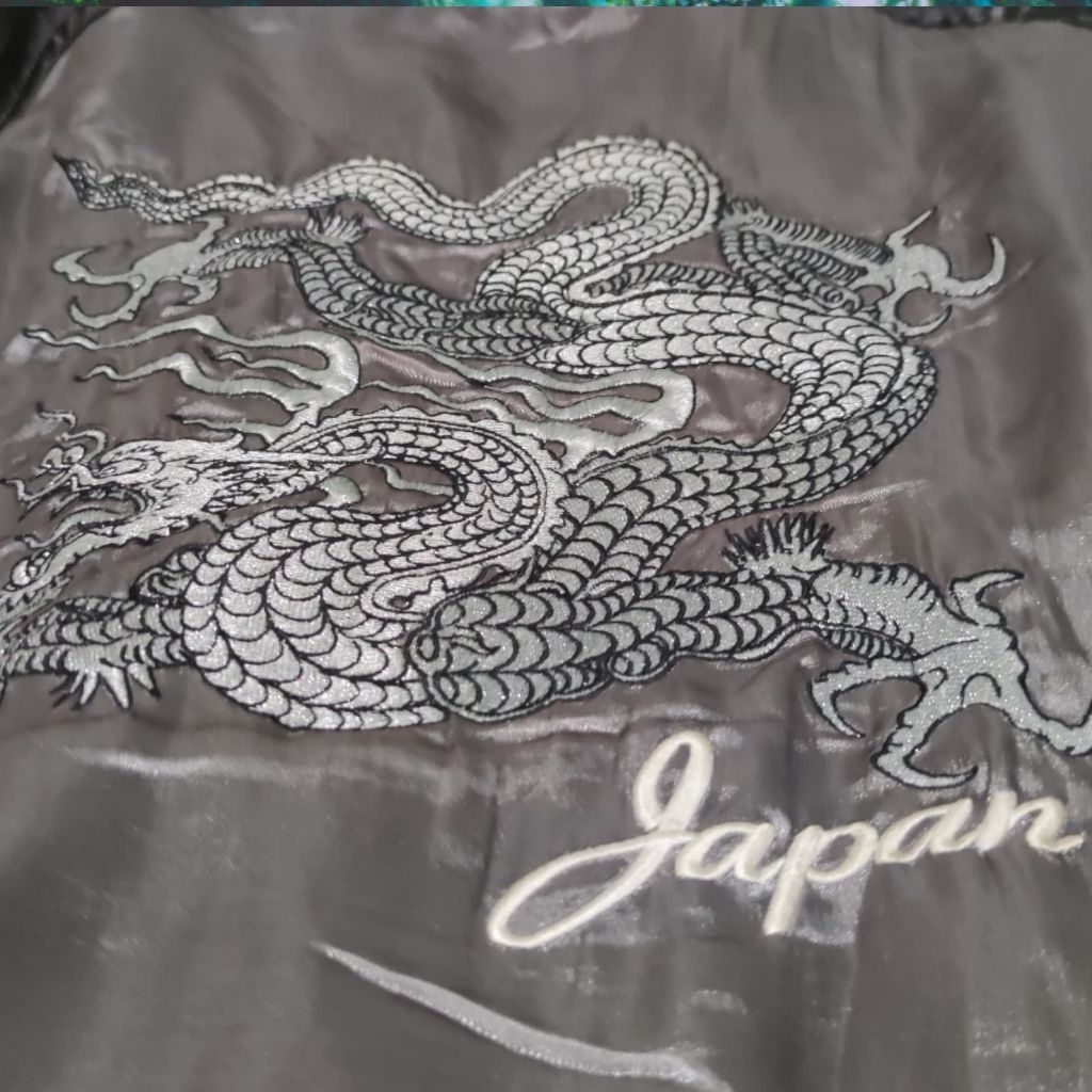 SUKAJAN DRAGON ARMY BLACK FLAME BEST QUALITY (RARE COLLECTION)
