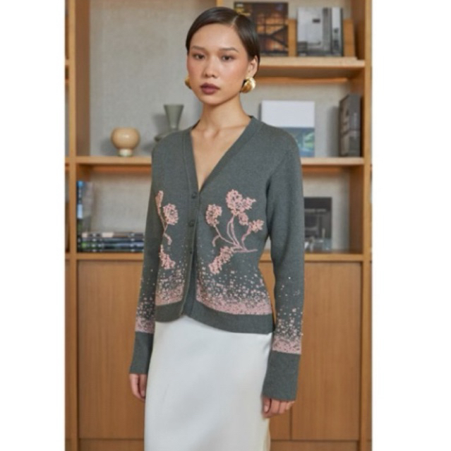 Claude - Marvin Cardigan (BNWT)