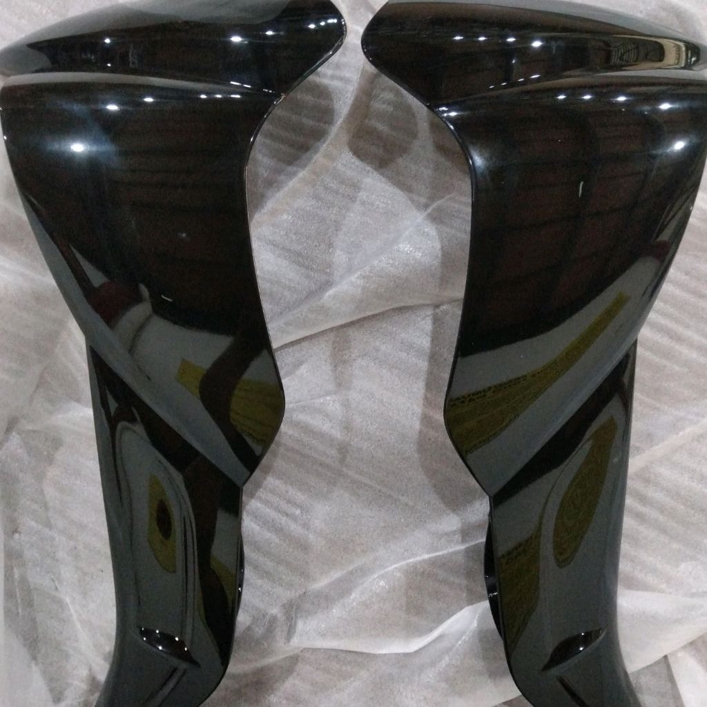 SAYAP LUAR HITAM JUPITER Z ORIGINAL YAMAHA YGP ASLI