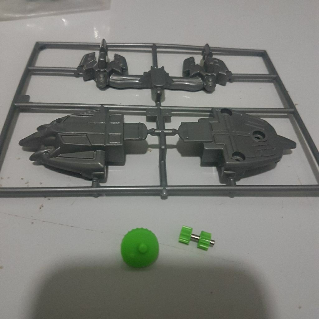 fw crush gear grifeed