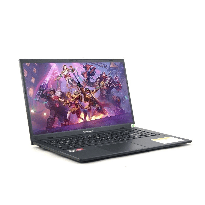 ASUS VIVOBOOK 15 E1504FA AMD RYZEN 5 40 8GB DDR5 512GB 15.6 FHD IPS WIN11+OFFICE 365 MIXED BLACK