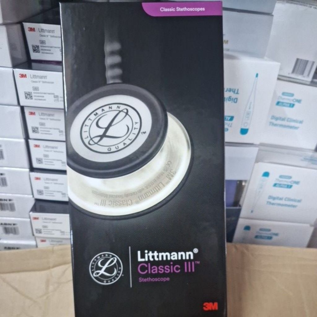 Littmann Classic III/ Stethoscope Littmann Gray