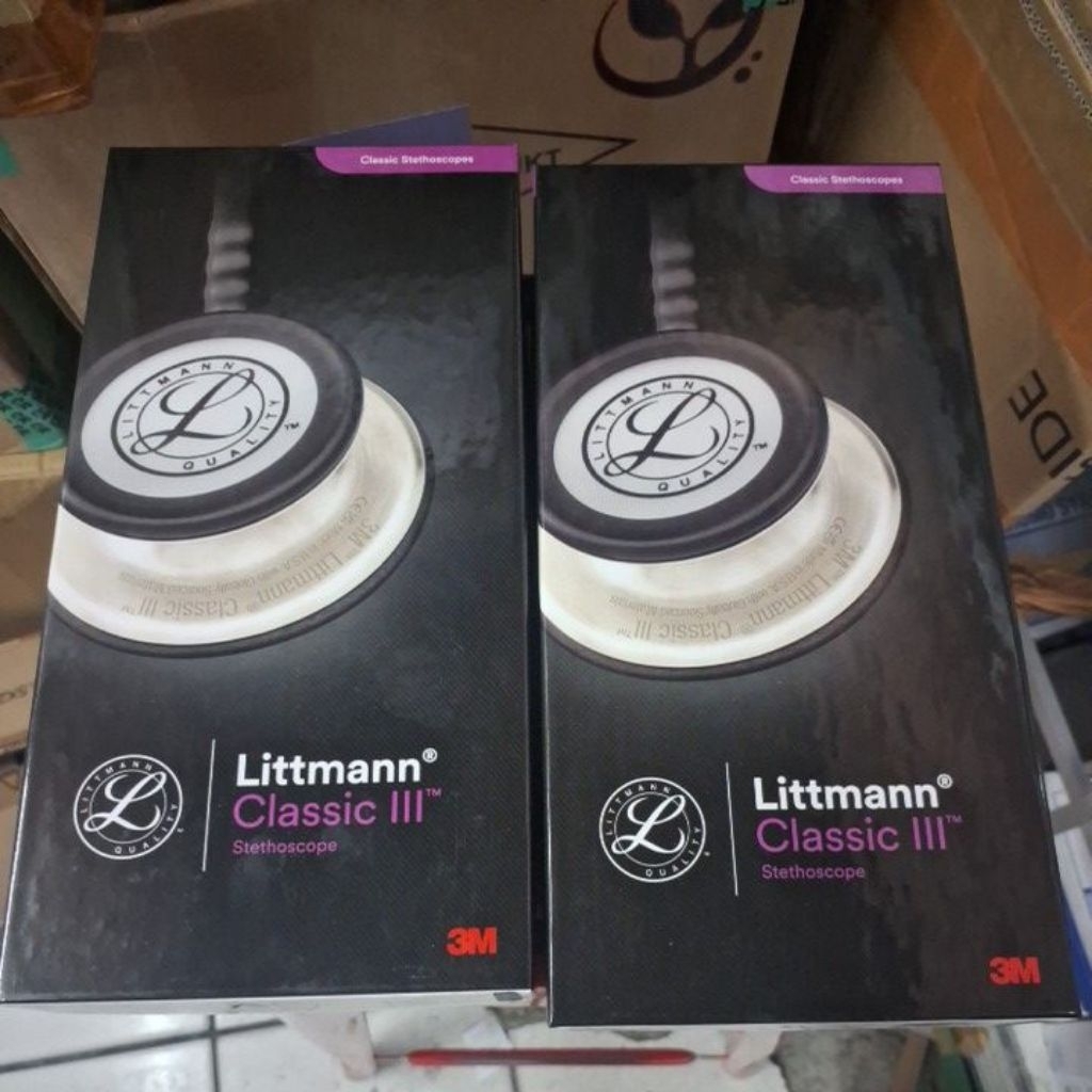 Littmann Classic III/ Stethoscope Littmann Edition