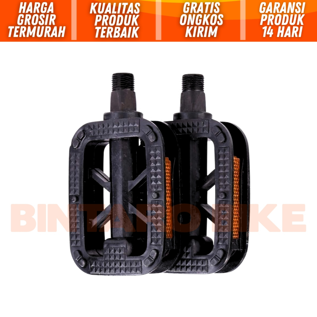 Pedal Sepeda Anak 12 14 16 18 20 Inch PV5 As Kecil Pedal Sepeda BMX  Sepeda Anak Mini London Taxi Se