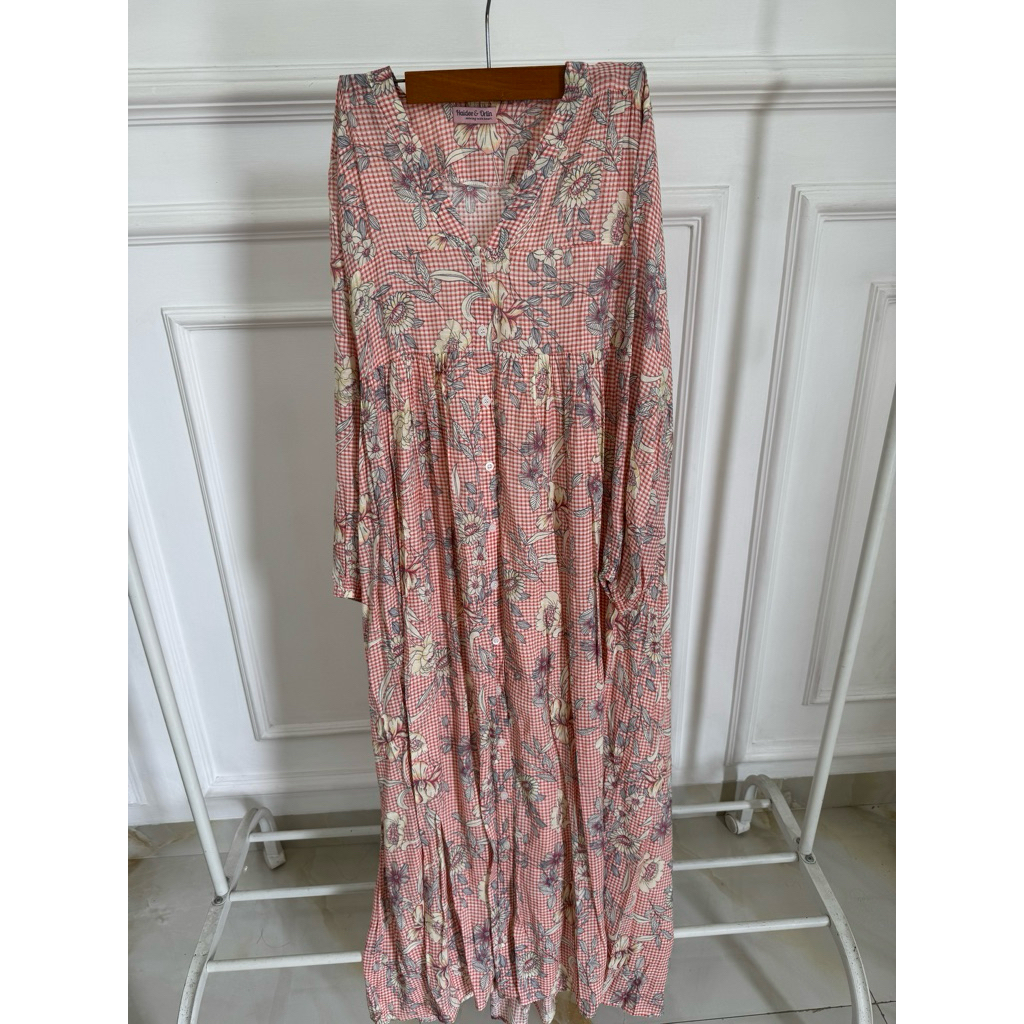 preloved dress haidee & orlin